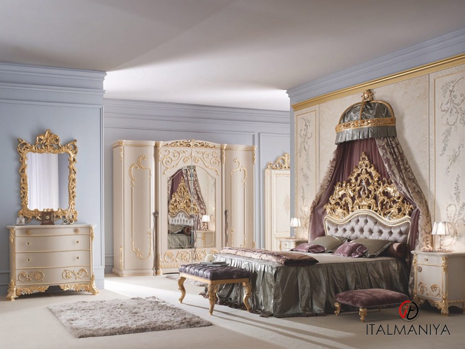 Спальня Alberto & Mario Ghezzani Imperiale,