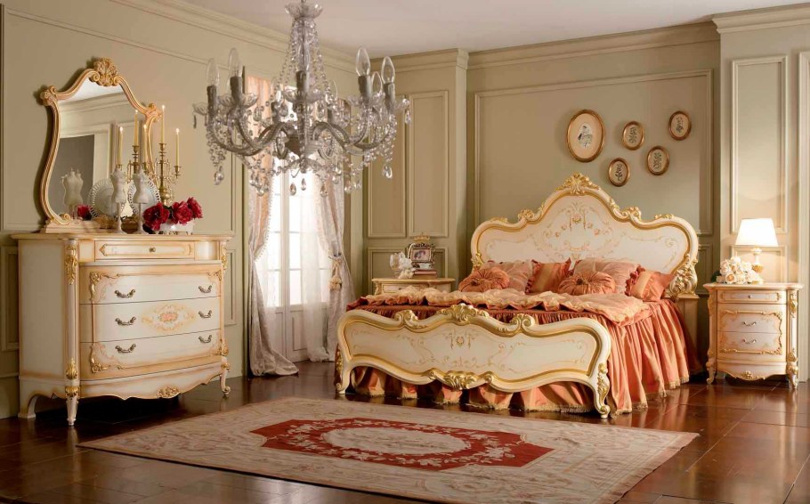 Спальный гарнитур новелла мебель Черноземья