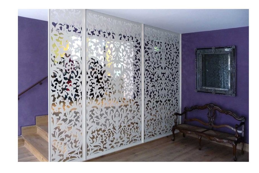 Декоративные перегородки