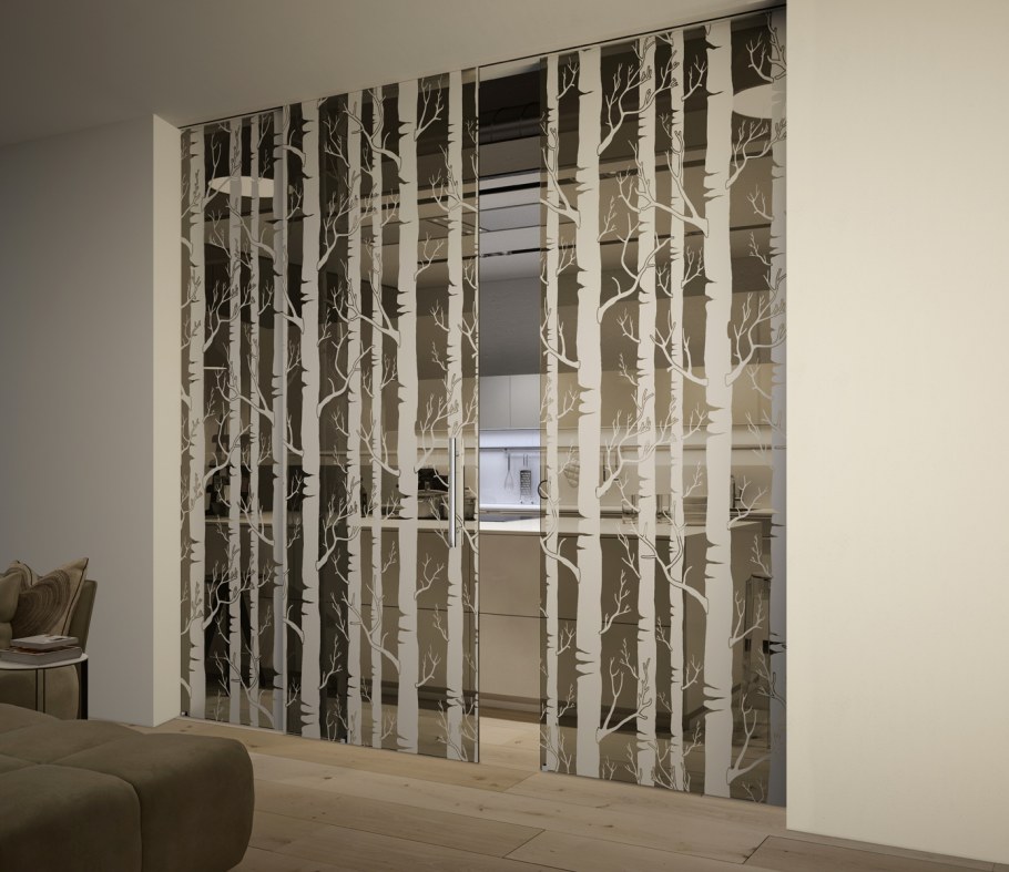 Межкомнатные стены