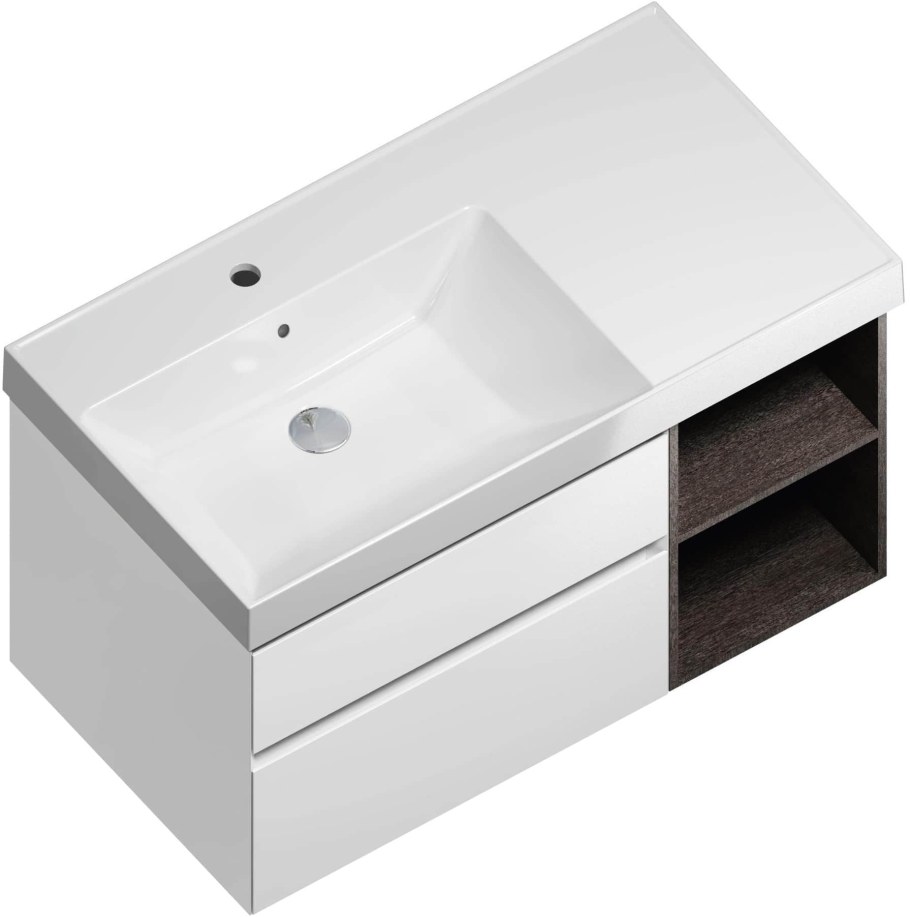 Kerama Marazzi Cubo 100 тумба с раковиной