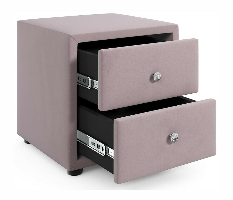 Тумба под раковину Cubo Bianca белый 90