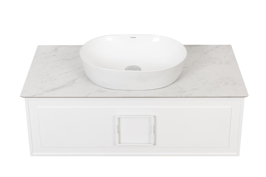 Тумба с раковиной Kerama Marazzi Cubo 90