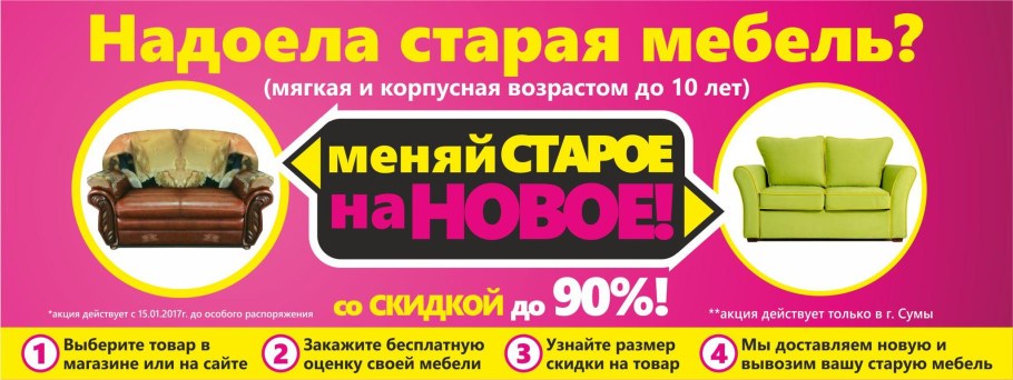 Баннер кухни