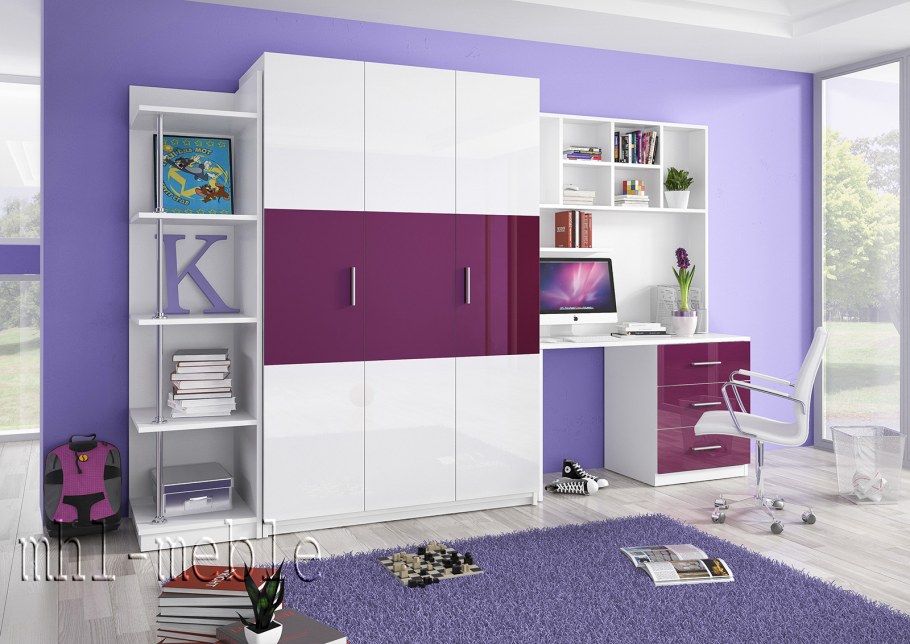 Стенка для девочки