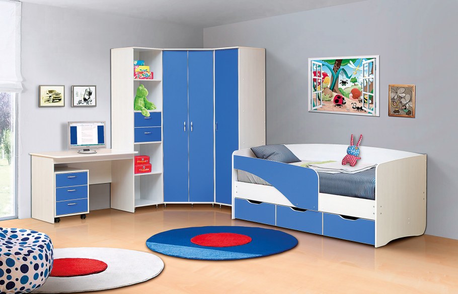 Софа 4 Алиса 2