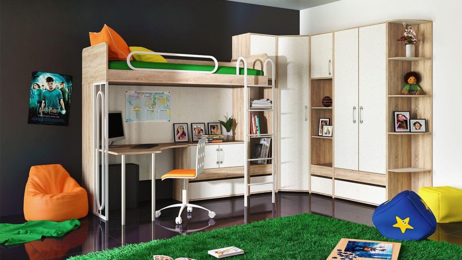 Детская киви ТРИЯ