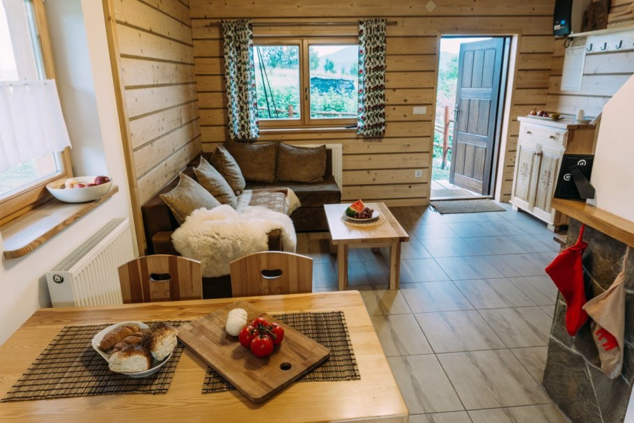 Дачные домики tiny House