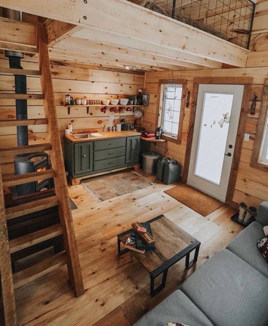 Tiny House 20 кв.м