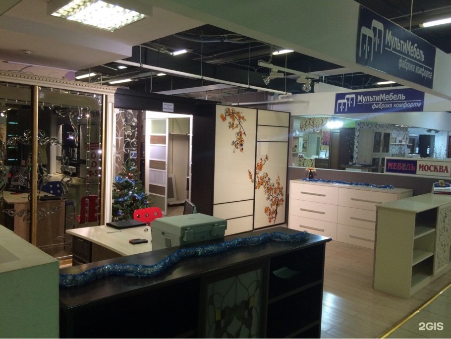 Тополь мебель парк