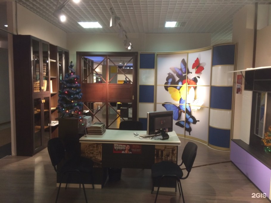 Мебельный Нахимовский проспект 24