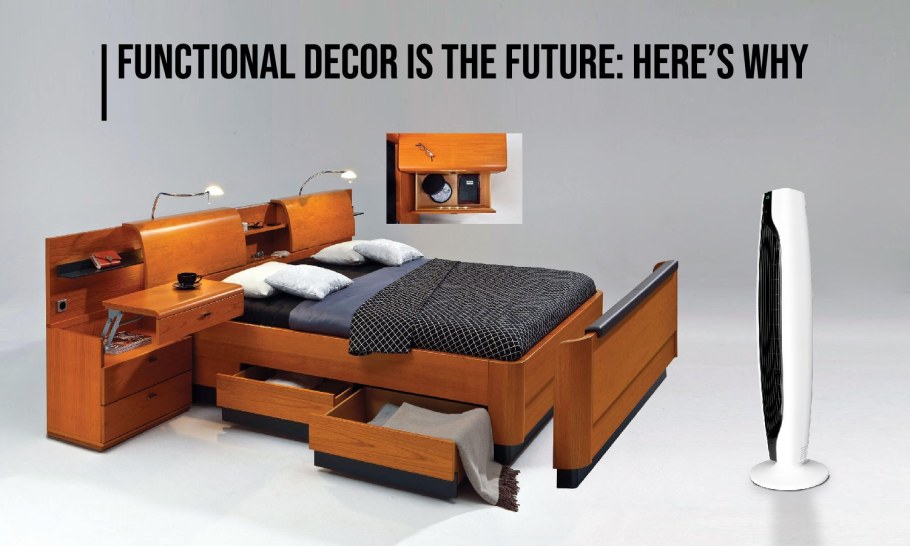 Советская стенка в современном интерьере