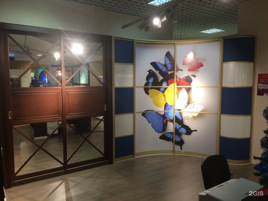 ТЦ Румянцево мебель