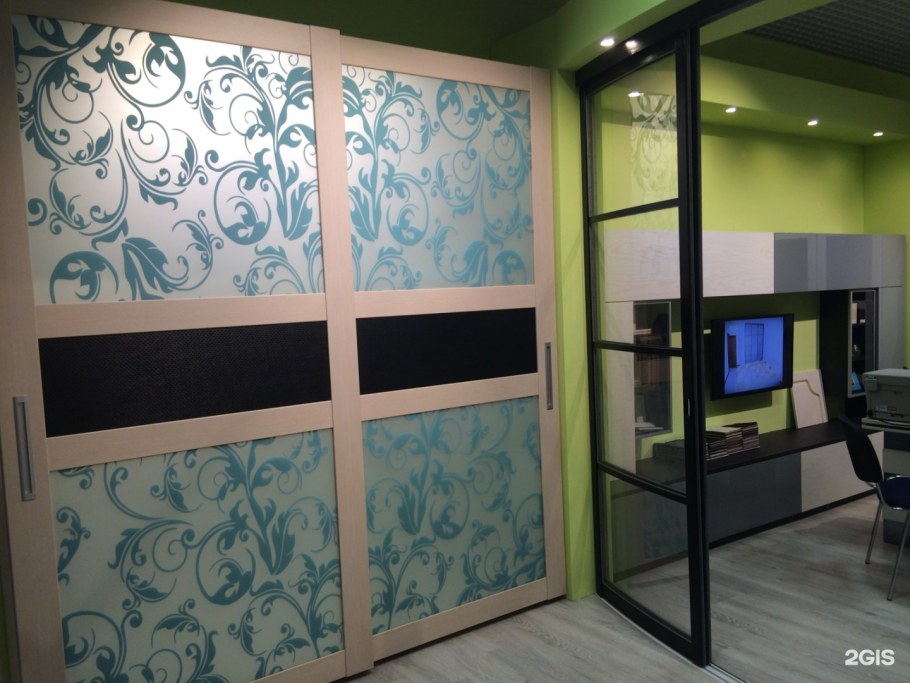 Шкаф купе Мытищи 2.60