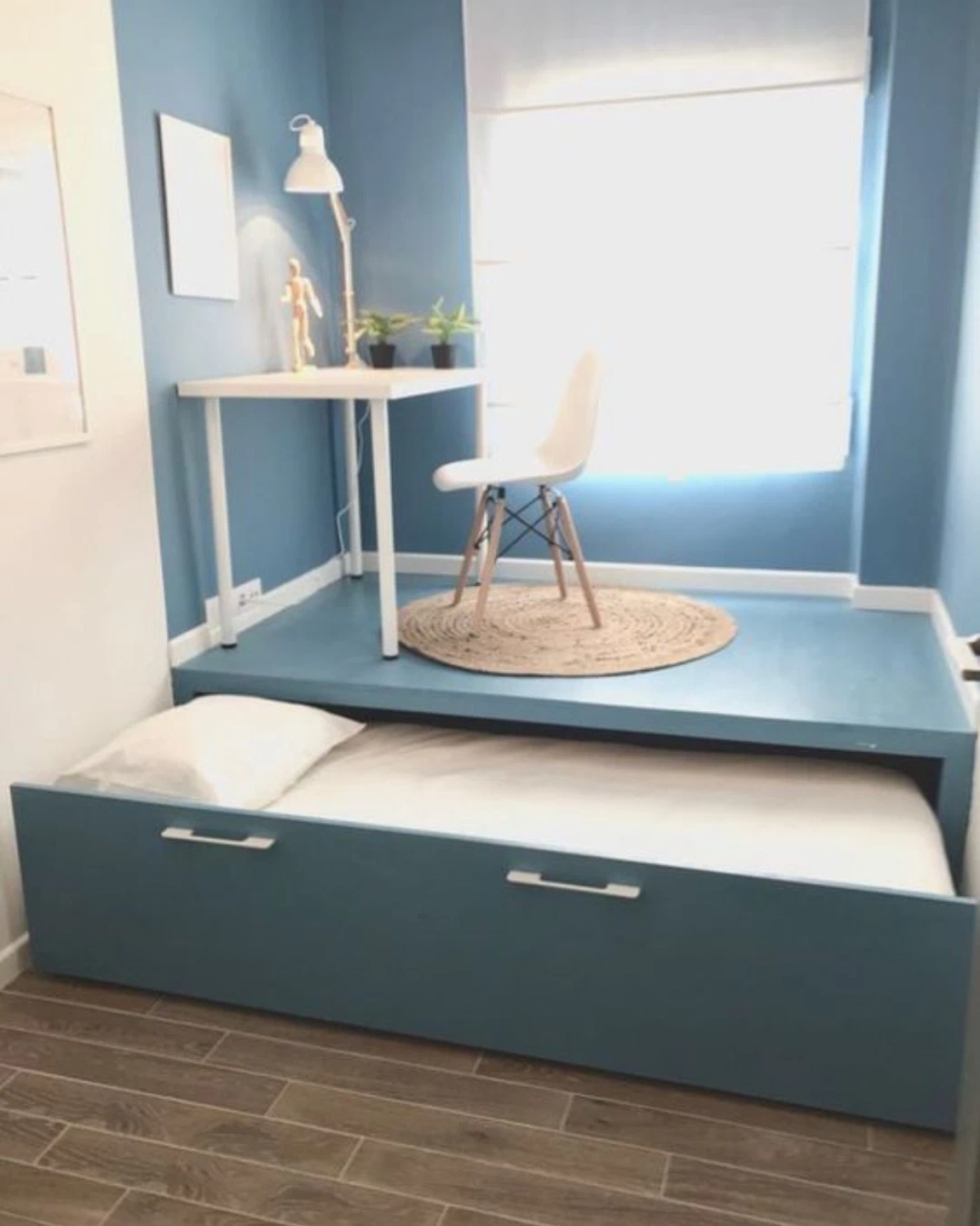 Кровать стенка трансформер Мерфи