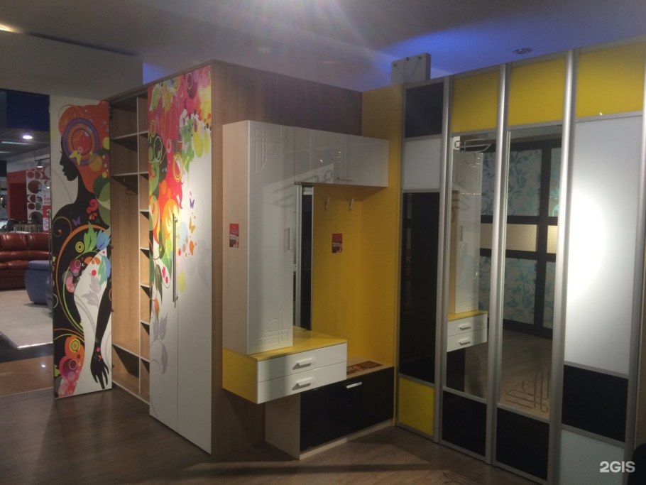 Мульти мебельные технологии