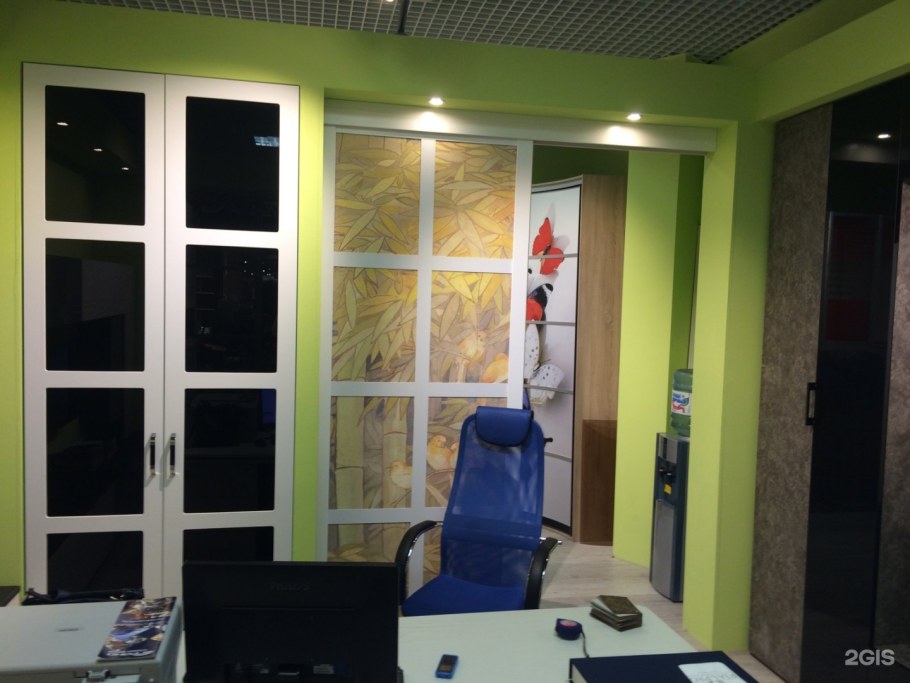 Шкаф купе для детской