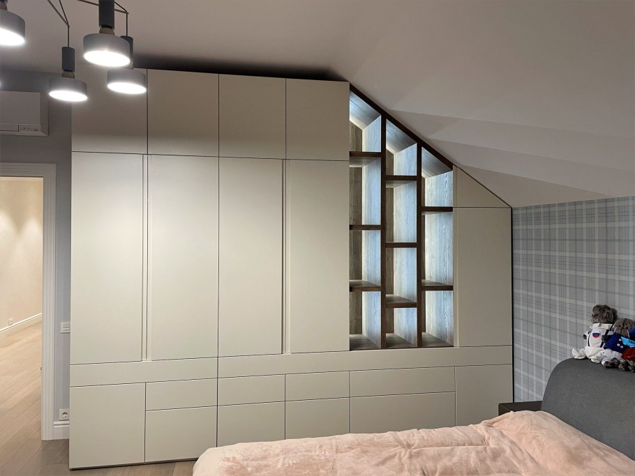 Дорогие шкафы