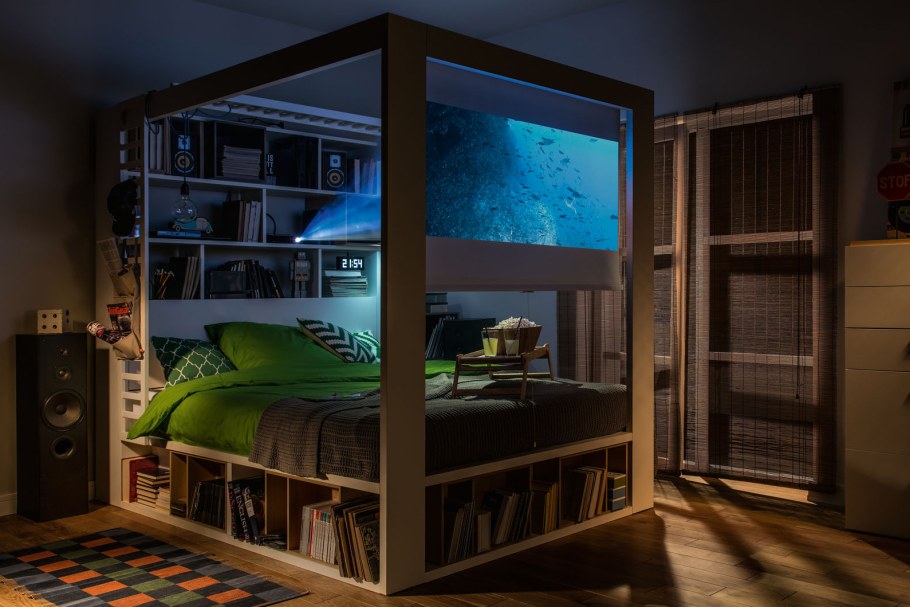 Мебель Черноземья Русь Петровская орех