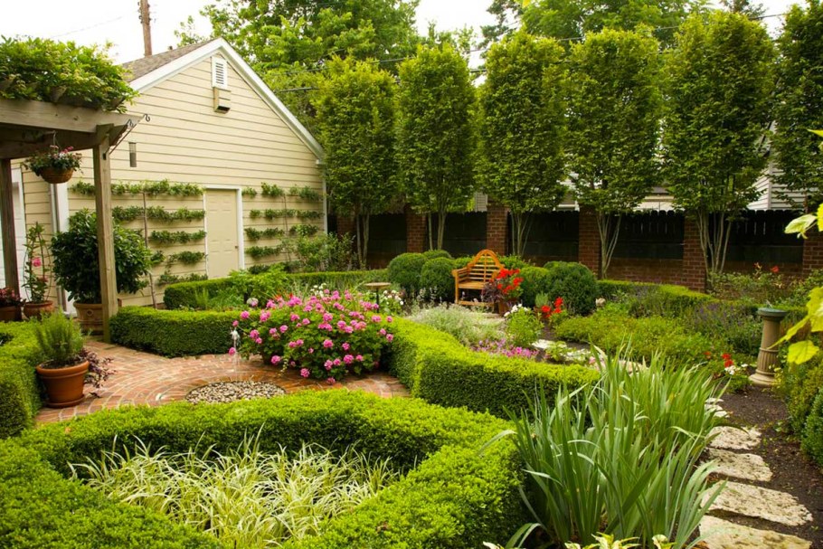 Наиль Купер ландшафтный дизайнер