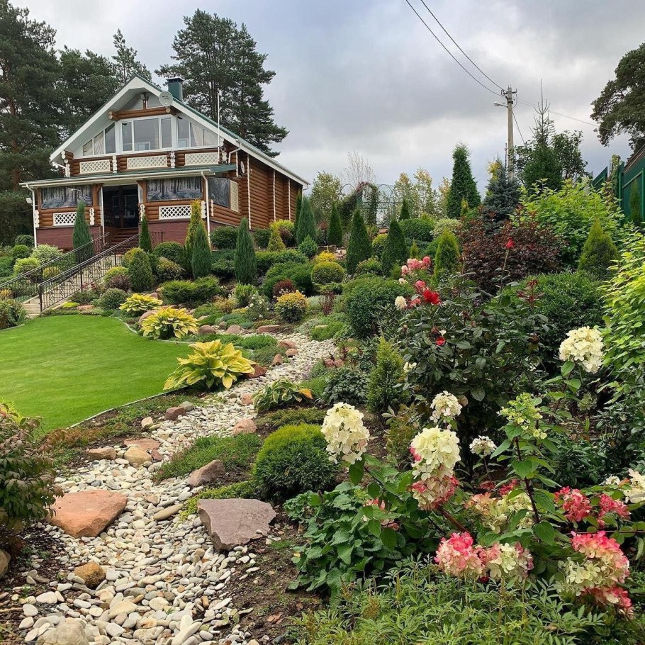 Сад Виктора Шешина