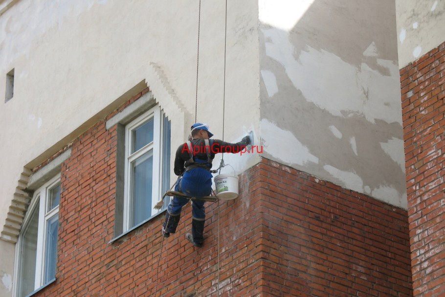 Капремонт подъезда в многоэтажном доме