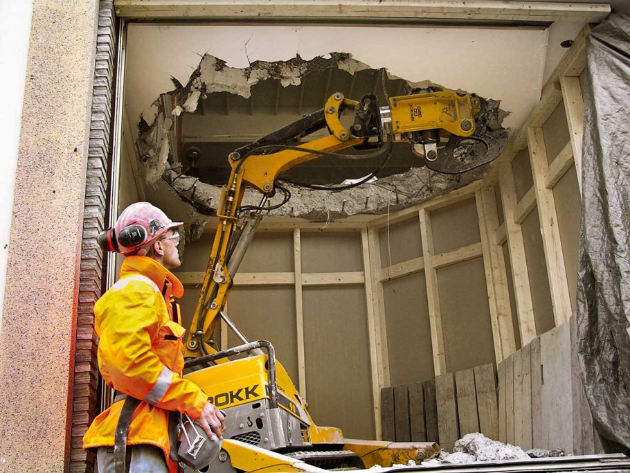 Утепление фасадов многоквартирных домов