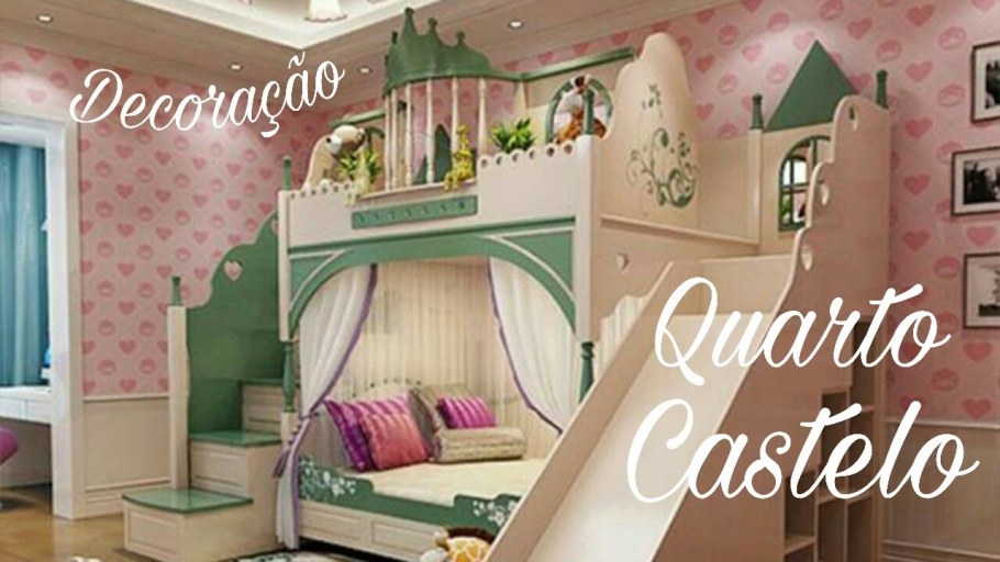 Детские комнаты для девочек