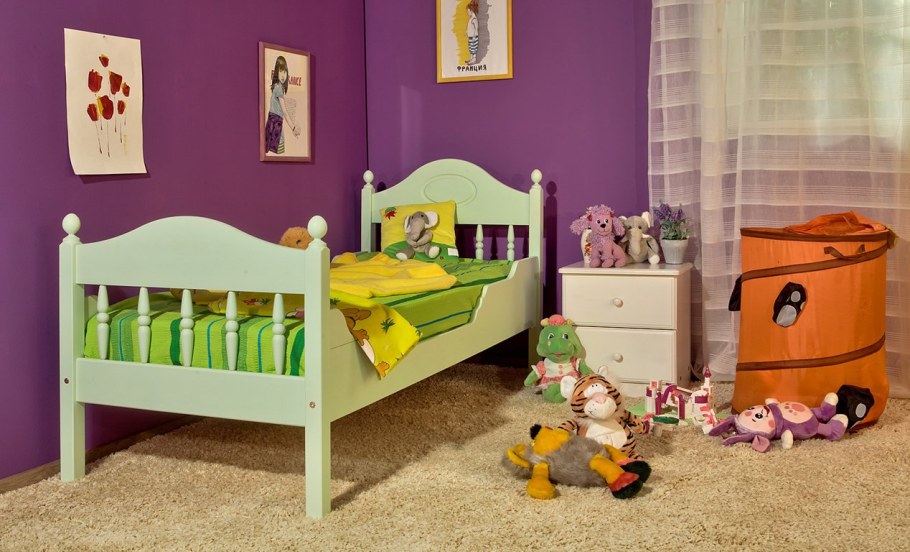 Кровать Классик Тимберика