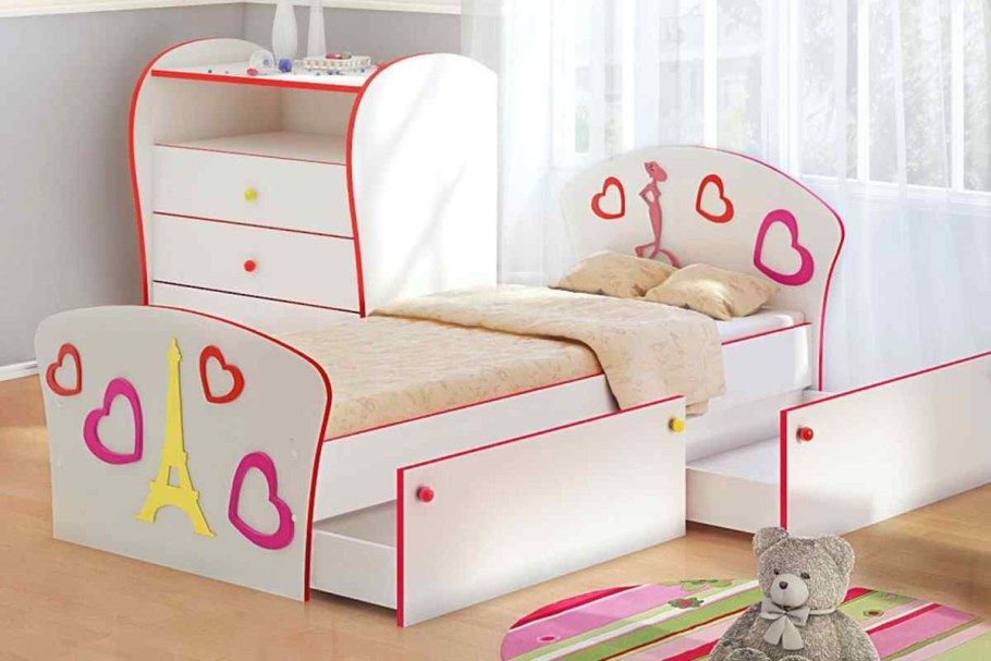 Орматек детская кровать