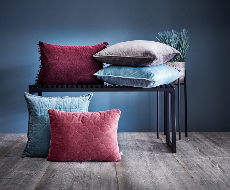 Декоративные подушки в интерьере Минимализм