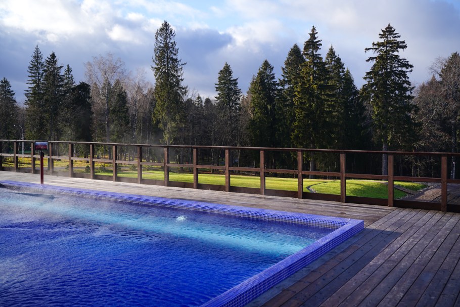 Пересвет отель Подмосковье