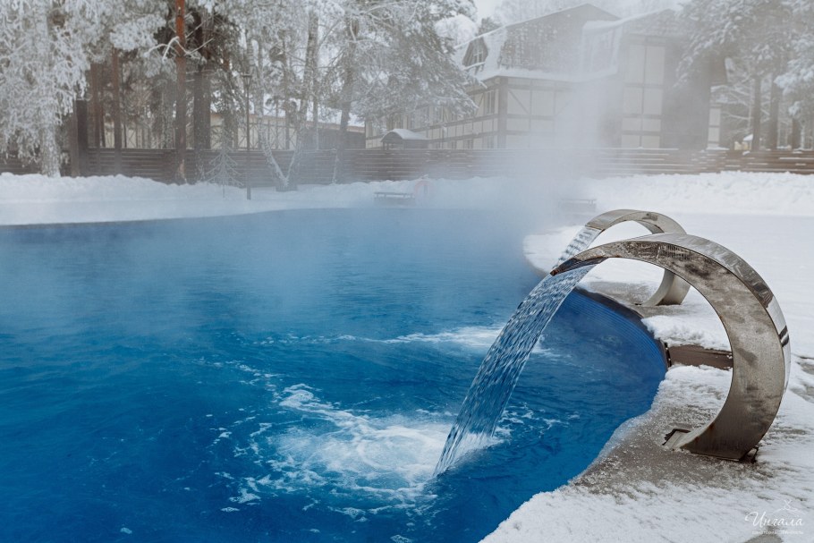 Бассейн Луч Сергиев Посад