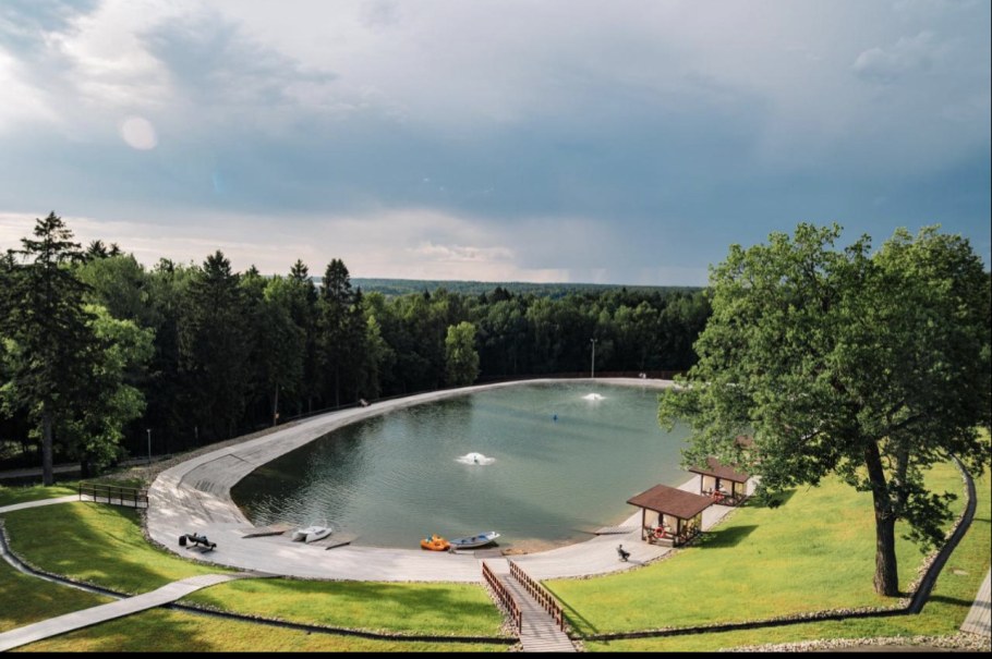 Парк-отель Подмосковье Розенфорд