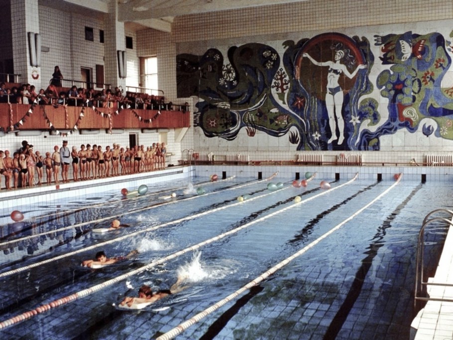 Московский Олимпийский центр водного спорта