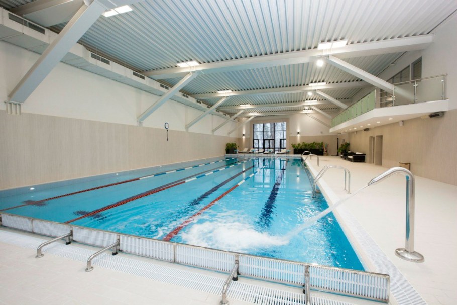 Спа отель Пересвет Сергиев Посад