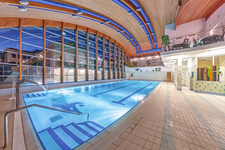 Стадион Луч бассейн Сергиев Посад