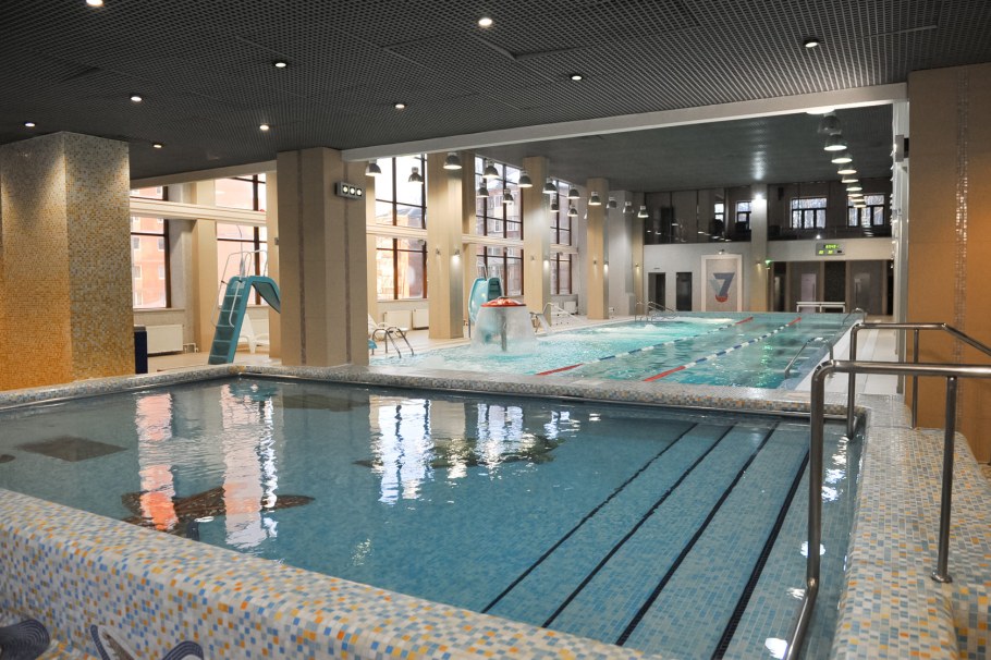 Магазин бассейны Дежуайо