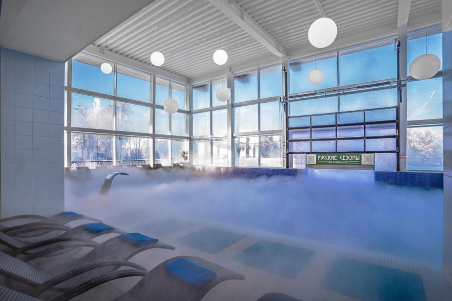 Русские сезоны курорт Пересвет Пионерская ул., 12, Пересвет