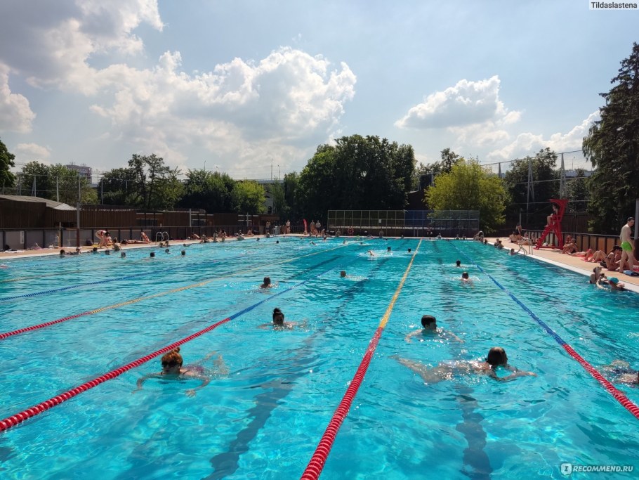 Пансионат Поляны Одинцовский район