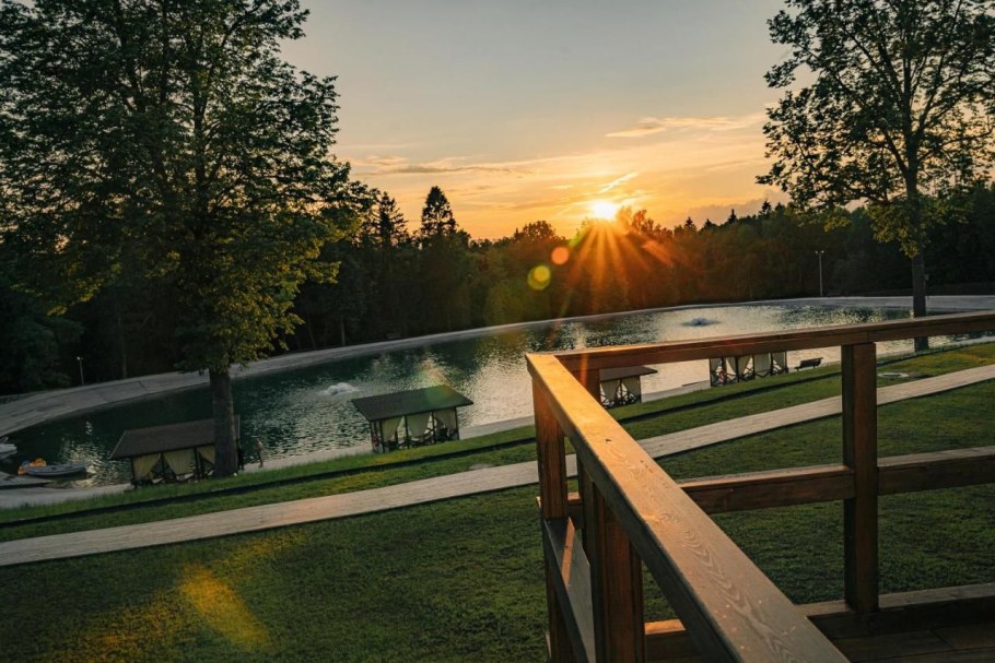Открытый бассейн в Нижнем Новгороде