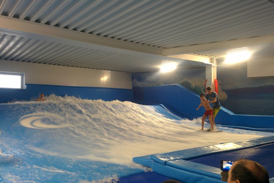 Оазис Михайловск бассейн