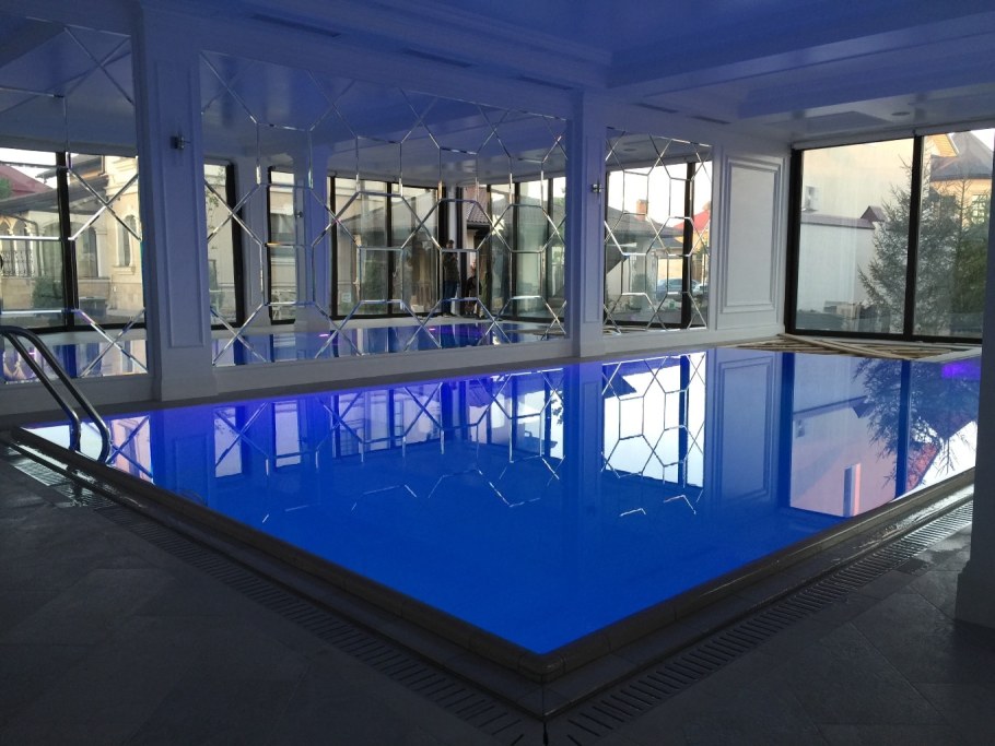 Дорохово лес арт Резорт