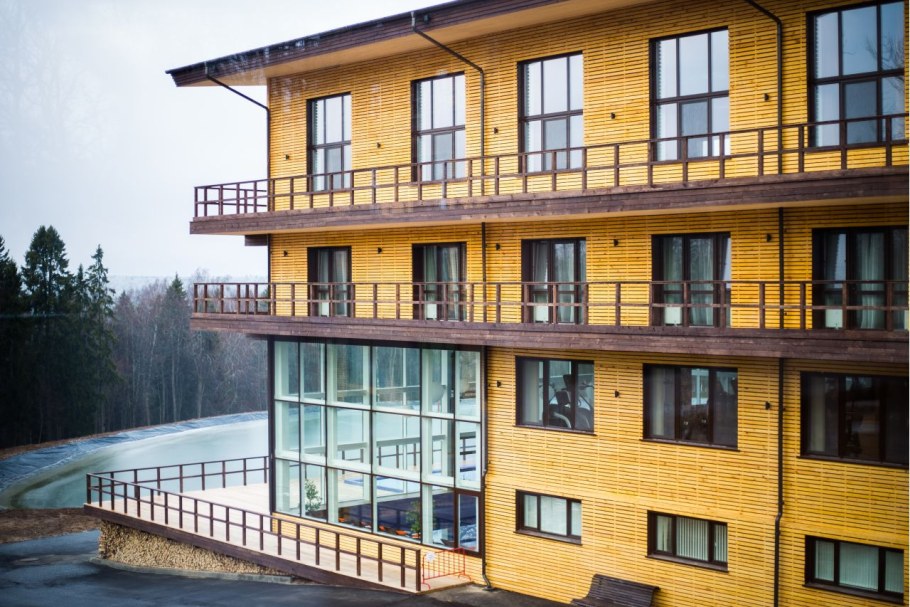 Пересвет парк отель Сергиев Посад