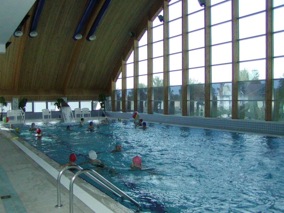 Стадион Луч бассейн Сергиев Посад