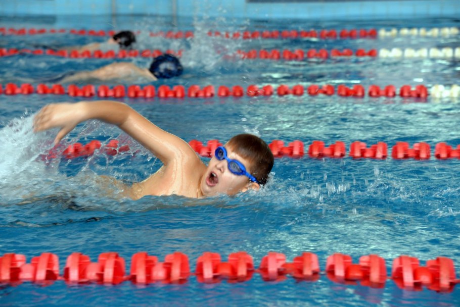 Бассейн Луч Сергиев Посад