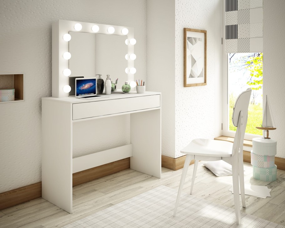 Туалетный столик Italform Bella led