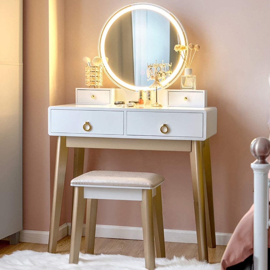 Туалетный столик Vanity Olivieri