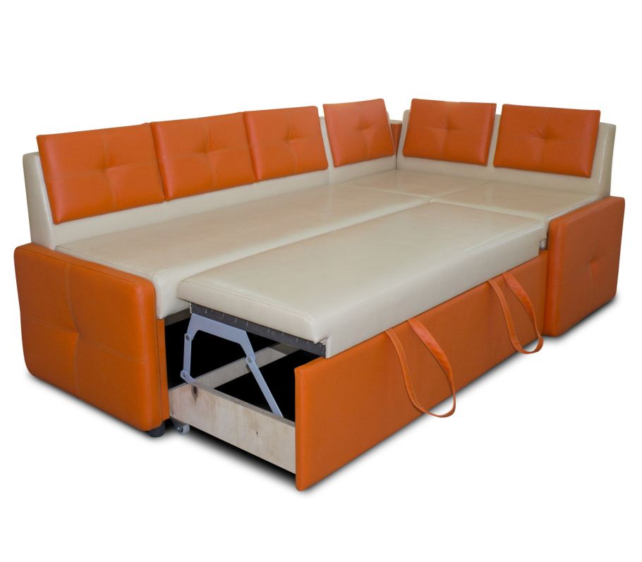 Кухонный уголок со спальным местом Оскар