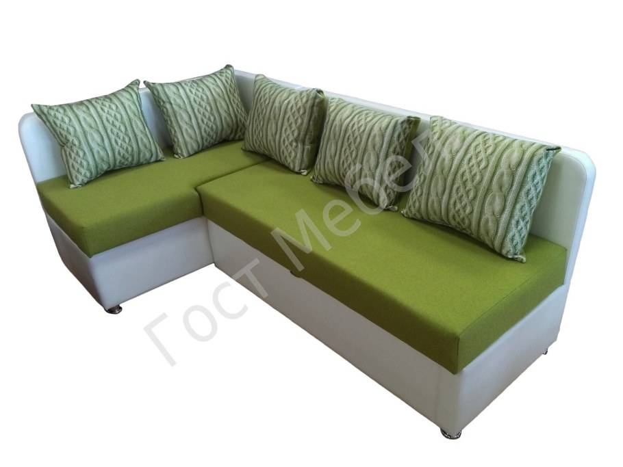 Кухонный диван Виктория со спальным местом